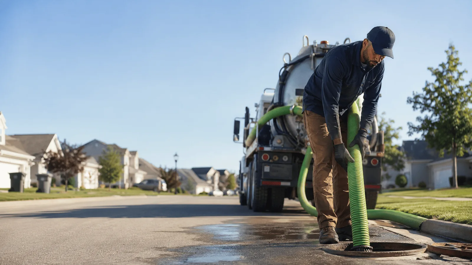 Mosquito Control in Big Spring, TX